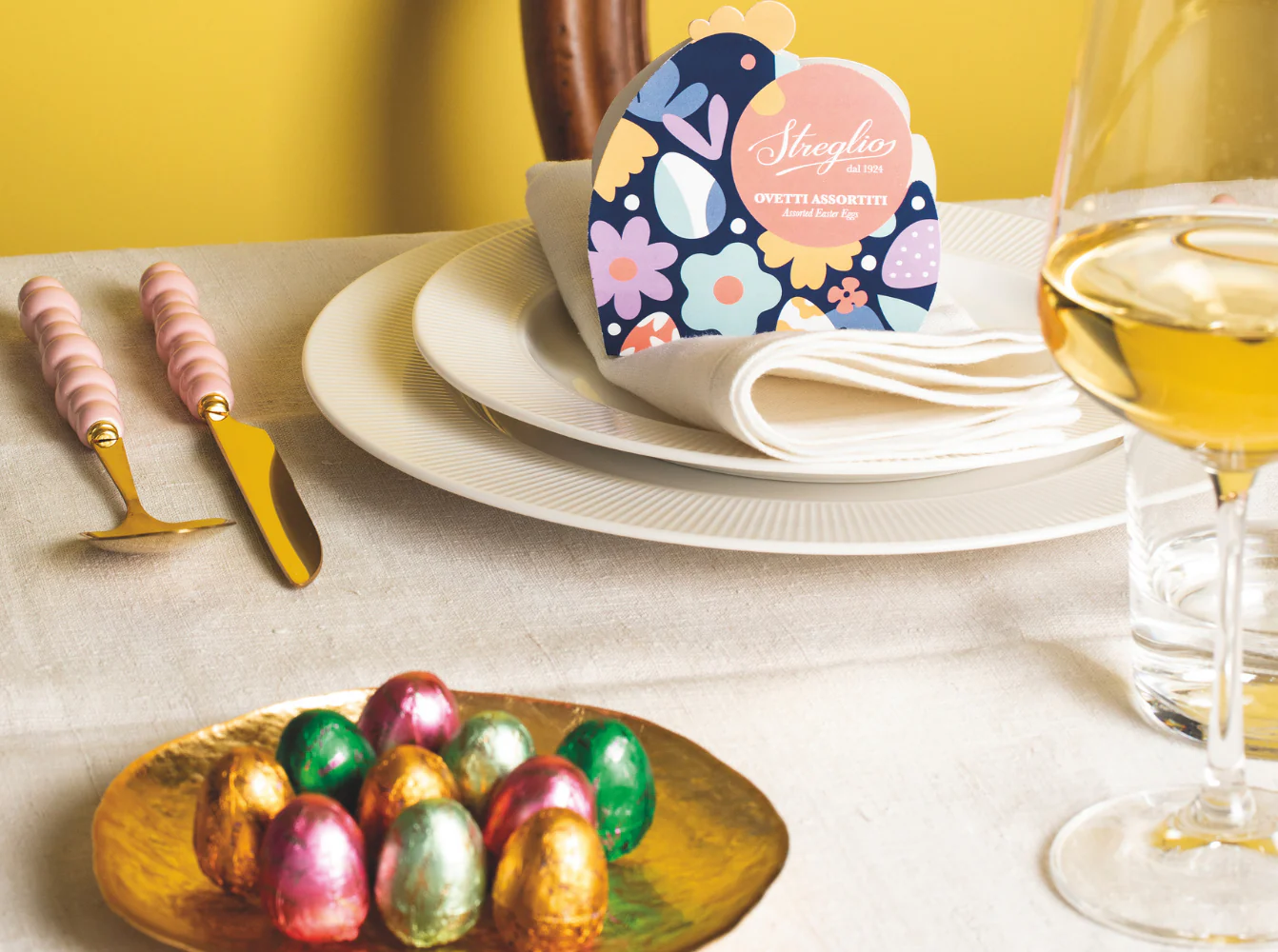 LA GALLINA CON OVETTI ASSORTITI - 160G - Image 3